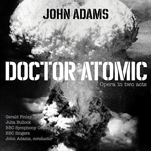 John Adams - Doctor Atomic (CD)
