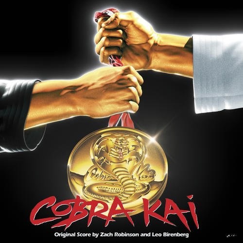 Cobra Kai (Original Score) (CD)
