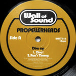 Propellerheads : Dive EP (12", EP)