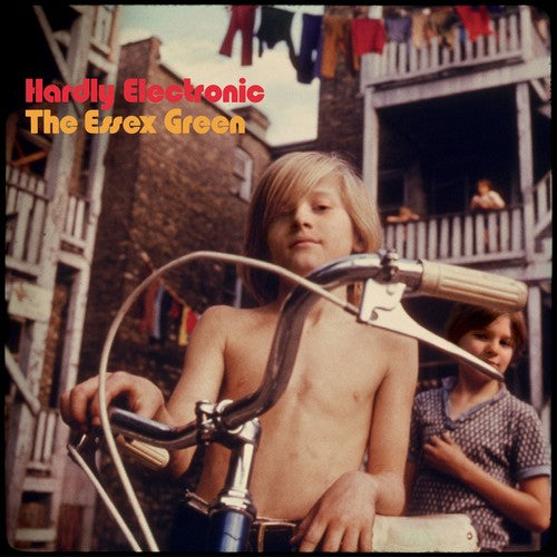 The Essex Green - Hardly Electronic (Vinyl)