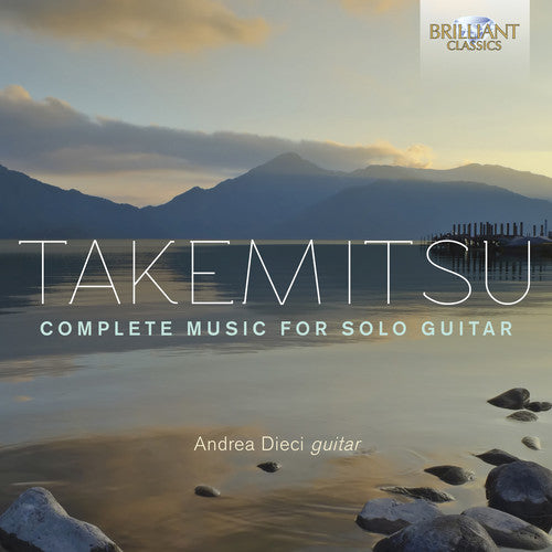 Complete Music for Solo Guitar (CD)