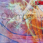 the album cover for Verhoyen / Mestdag / Schepper - Chamber Music