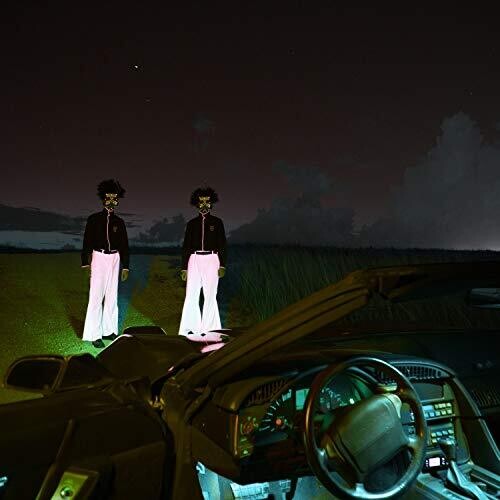 マキュラ・ドッグ - Breezy (ビニール盤)