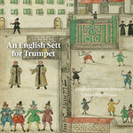 the album cover for An English Sett For Trumpet / Various - An English Sett for Trumpet