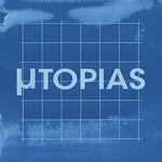 the album cover for Feldman / Innervik - Utopias