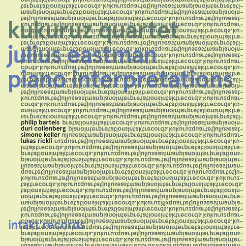 Julius Eastman - Interpretaciones para piano (CD)
