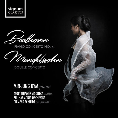 Piano Concerto 4 (CD)