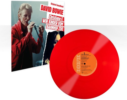 David Bowie - Christiane F. - Wir Kinder Vom Bahnoff Zoo (Vinyl)