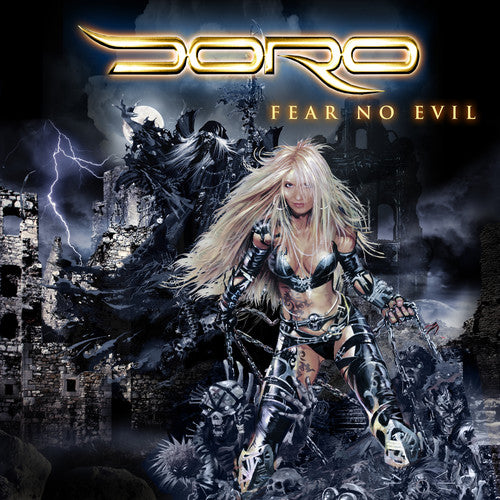 Doro - Fear No Evil (CD)