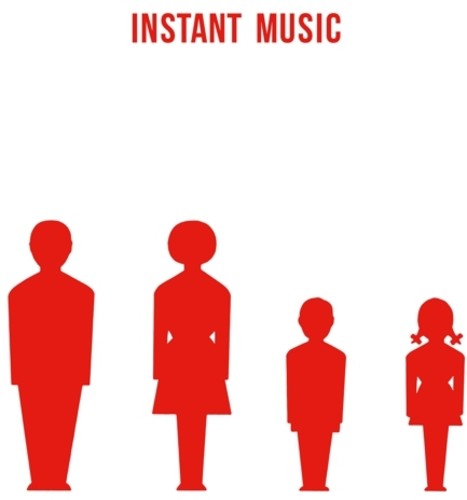 Música instantánea - Música instantánea (vinilo)