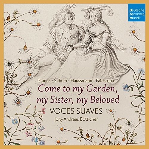 Voces Suaves - Ven a mi jardín: Barroco temprano alemán (CD)