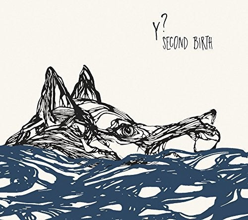 the album cover for Y - Second Birth