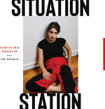 Christina Courtin - Estación de situación (vinilo)