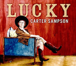 Carter Sampson - Lucky (CD)