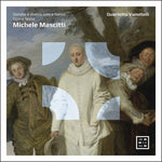 the album cover for Mascitti / Quartetto Vanvitelli - Sonate a Violino Solo E Basso