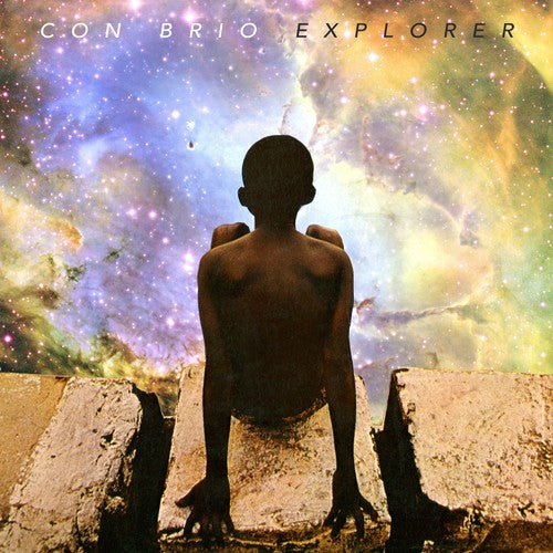 Con Brio - Explorer (Vinyl)