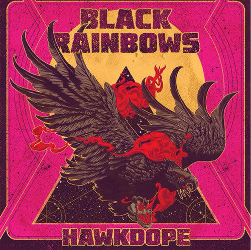 Arcoíris Negros - Hawkdope (CD)