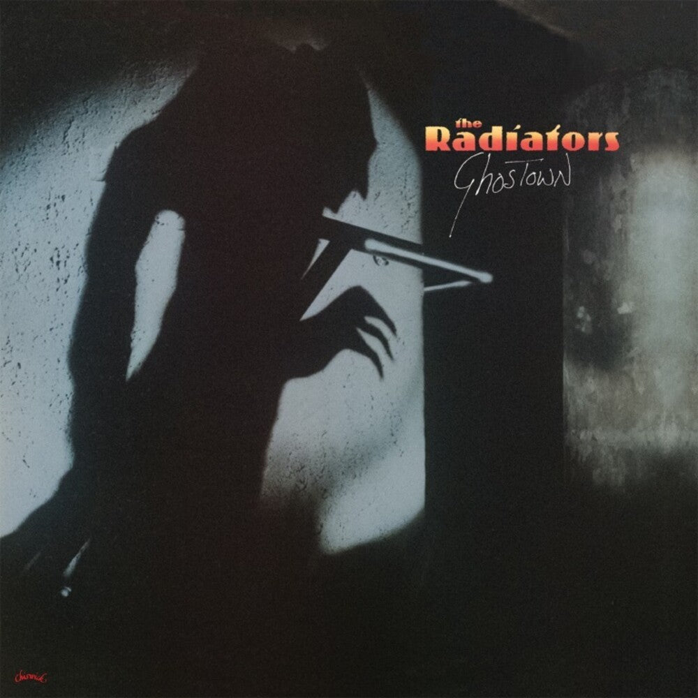 the album cover for Radiators - Ghostown: 40th Anniversary
