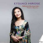 Etsuko Hirose - Piano Works (CD)