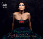 the album cover for Aynur / Aynur - Hedur - Solace of Time
