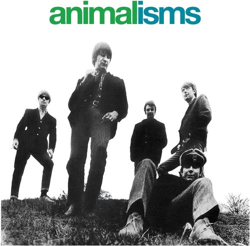 Los Animales - Animalismos (Vinilo)
