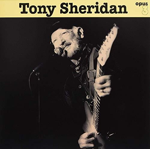 Tony Sheridan - Tony Sheridan & Opus 3 Artists (Vinyl)