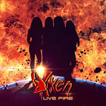 Vixen - Live Fire (CD)