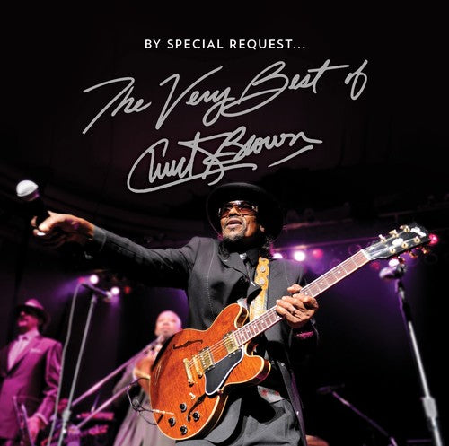 Chuck Brown - By Special Request The Very Best Of Chuck Brown (CD)