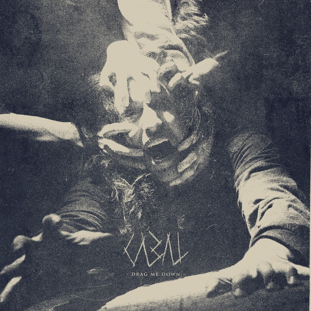 the album cover for Cabal - Drag Me Down