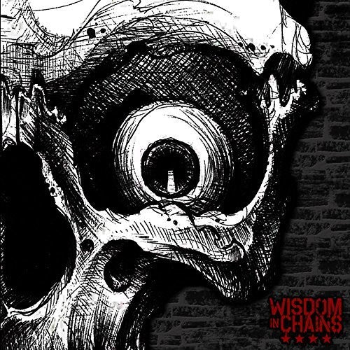 the album cover for Wisdom In Chains - Nothing In Nature Respects Weakness