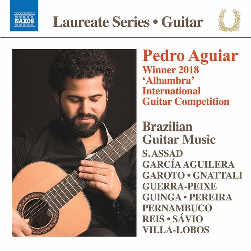 様々なアーティスト - ブラジルのギター音楽 (CD)