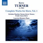 Mascher-TurnerTurnerLloydBloomer - Complete Works for Horn 1 (CD)