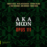 the album cover for Opus 111 / Various - Opus 111