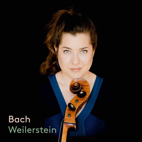 Alisa Weilerstein - Suites para violonchelo (CD)