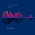 the album cover for Soderqvist / Soderqvist / Baldych - Arrival