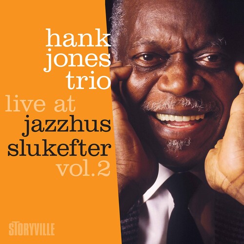 Various Artists - Live at Slukefter 2 (CD)