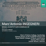 Missa Laudate Pueri Dominum (CD)
