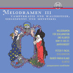 the album cover for Melodramen Iii / Various Box 4pk - Melodramen III