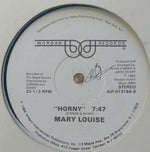 Fred Savage / Mary Louise : I Want You To Love Me / Horny (12")