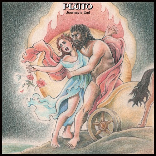Plutón - El fin del viaje (Vinilo)