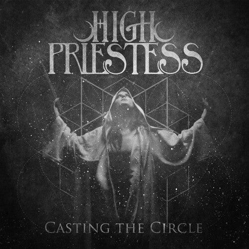 The High Priestess - Casting The Circle (Vinyl)