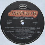 Love And Money : Candybar Express (12")