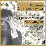 Les Temps ModernesPierreChang - December Chrysanthemum (CD)