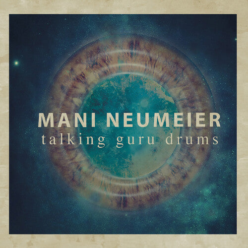 Mani Neumeier - Talking Guru Drums (Vinyl)