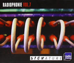the album cover for Various Artists - Radiophonie 7