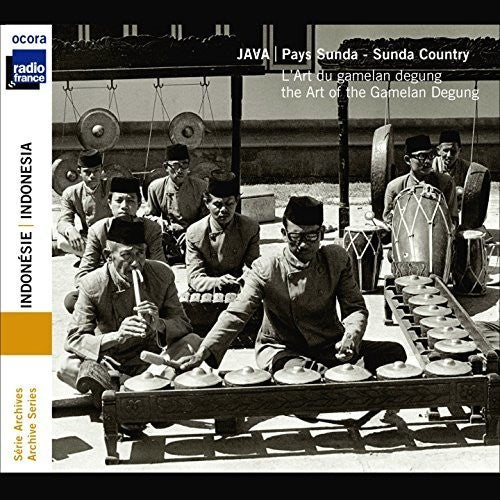 Various Artists - L'art Du Gamelan Degung (CD)