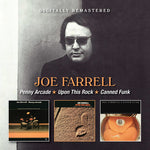 Joe Farrell - Penny Arcade / Upon This Rock / Canned Funk (CD)