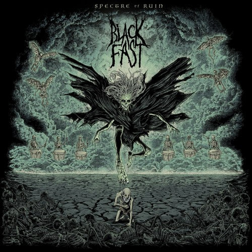 Black Fast - Spectre Of Ruin (CD)