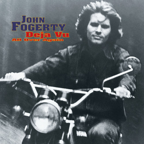 John Fogerty - Déjà Vu (de nuevo) (CD)