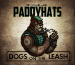 O'Reillys & The Paddyhats - Dogs On The Leash (mint Green & Orange Splatter) (Vinyl)